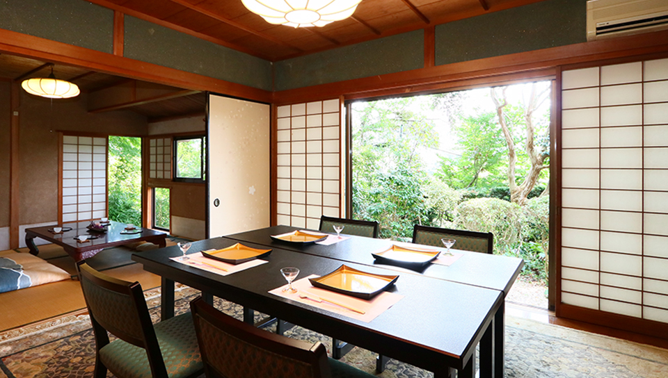一軒家風和室 Japanese-style room